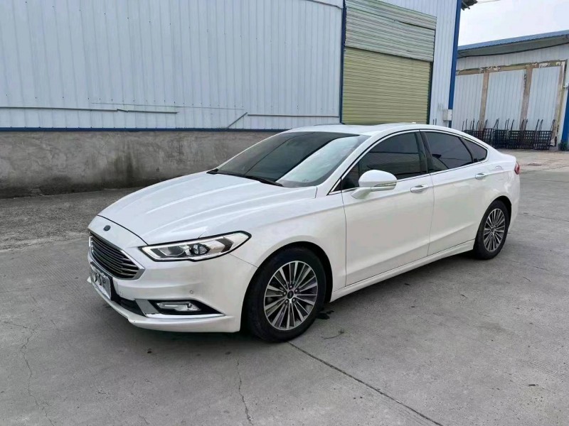 邵阳17年福特蒙迪欧2