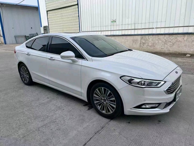 邵阳17年福特蒙迪欧3