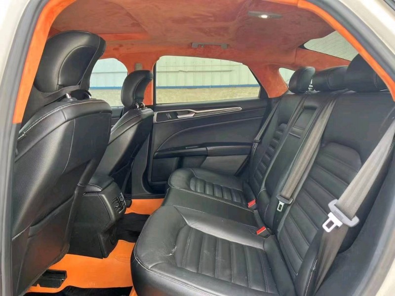 邵阳17年福特蒙迪欧5