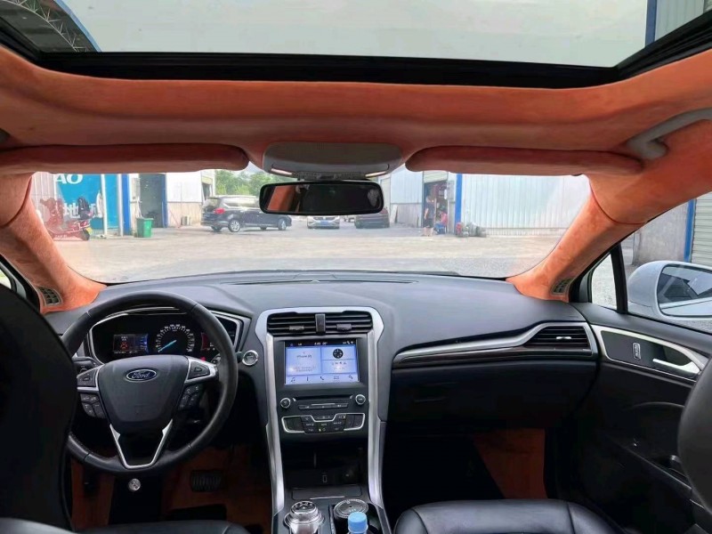 邵阳17年福特蒙迪欧6