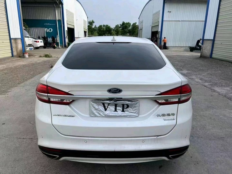 邵阳17年福特蒙迪欧9