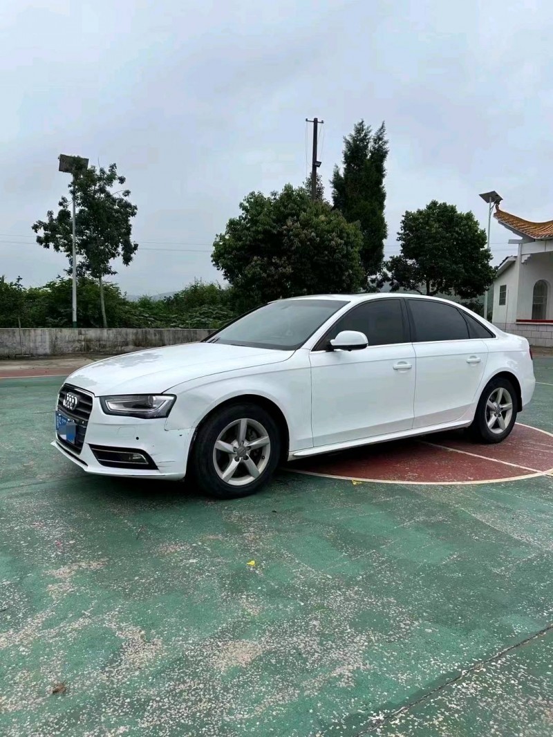 邵阳14年奥迪A4L6