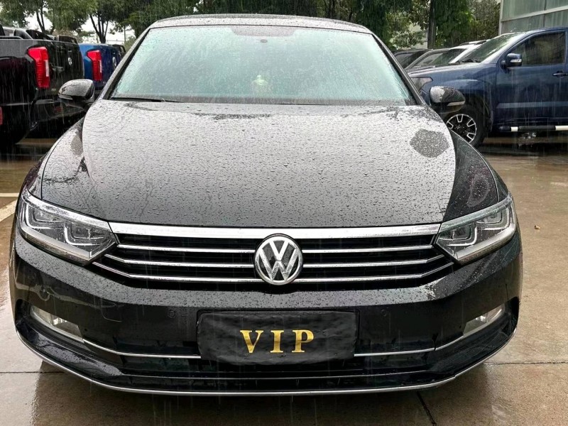 淮南19年大众迈腾1