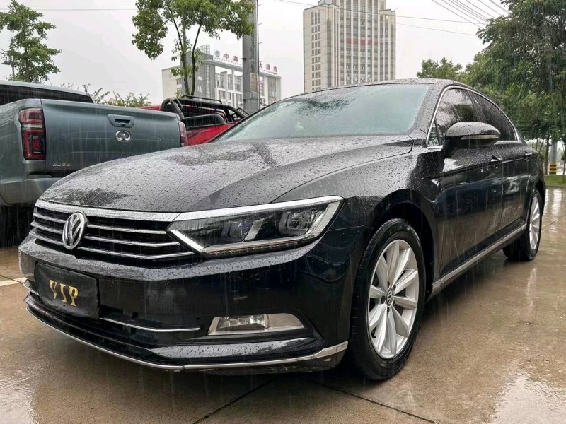 淮南19年大众迈腾2