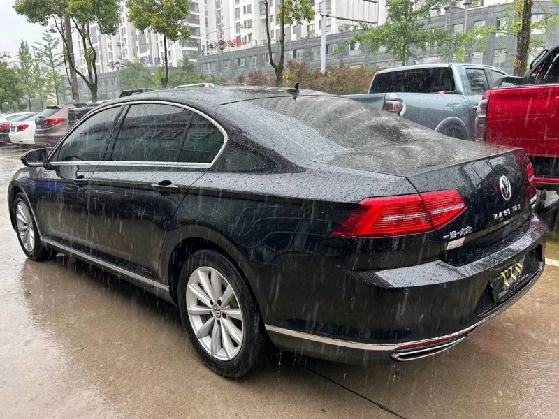 淮南19年大众迈腾5