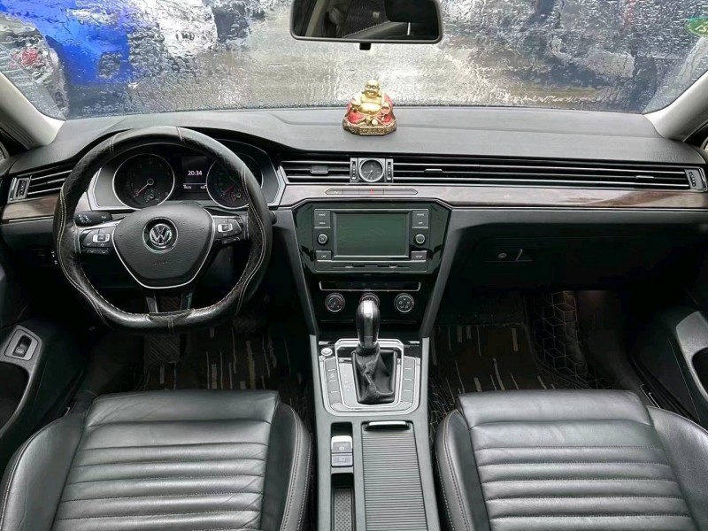 淮南19年大众迈腾6