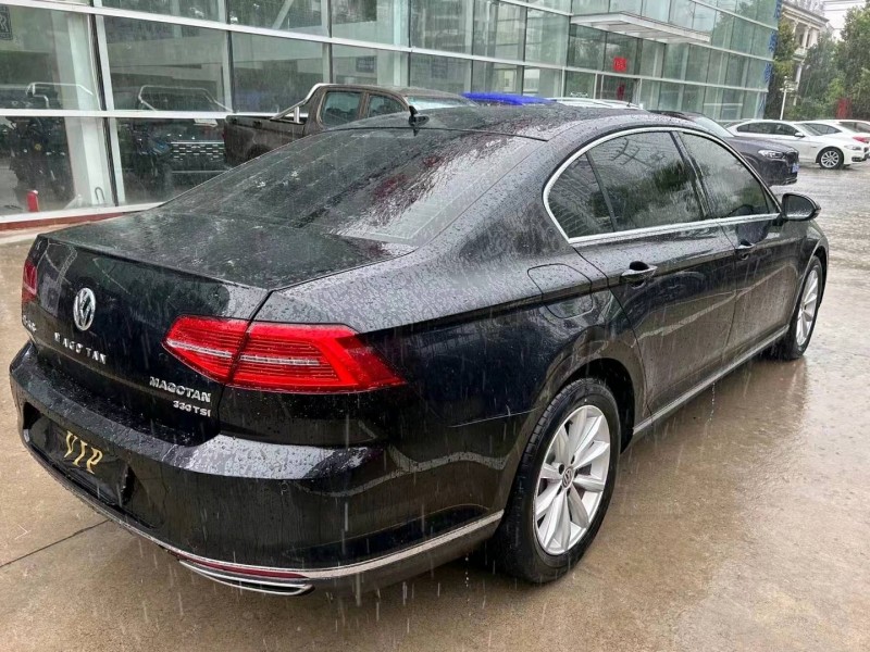 淮南19年大众迈腾8