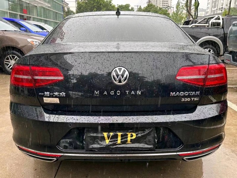 淮南19年大众迈腾7