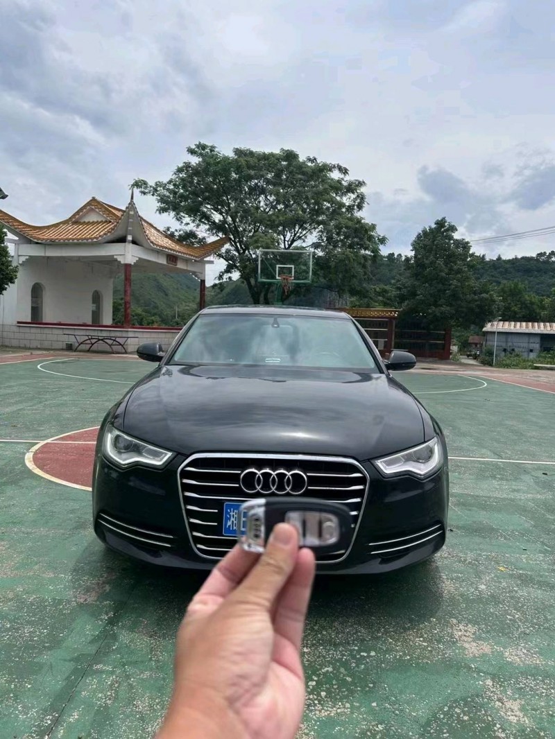 衡阳14年奥迪A6L1