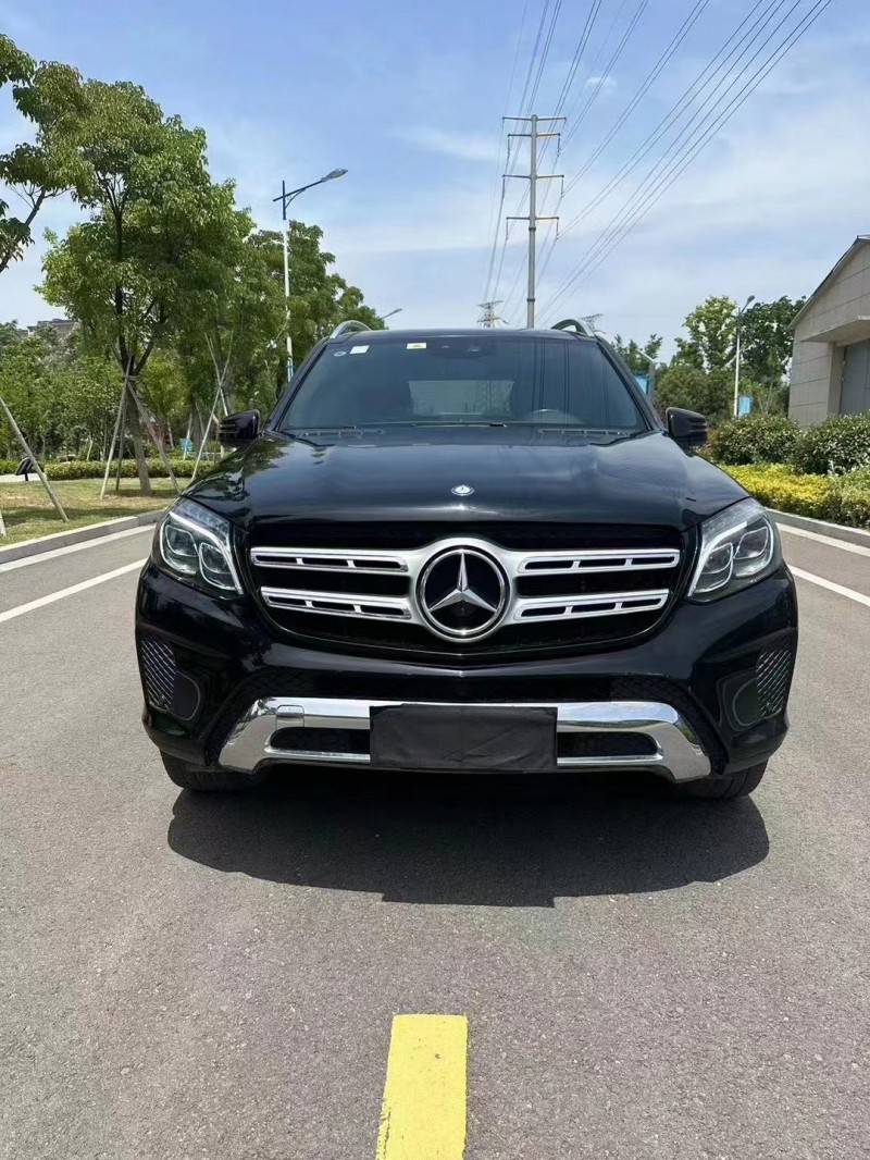 徐州17年奔驰GLS1