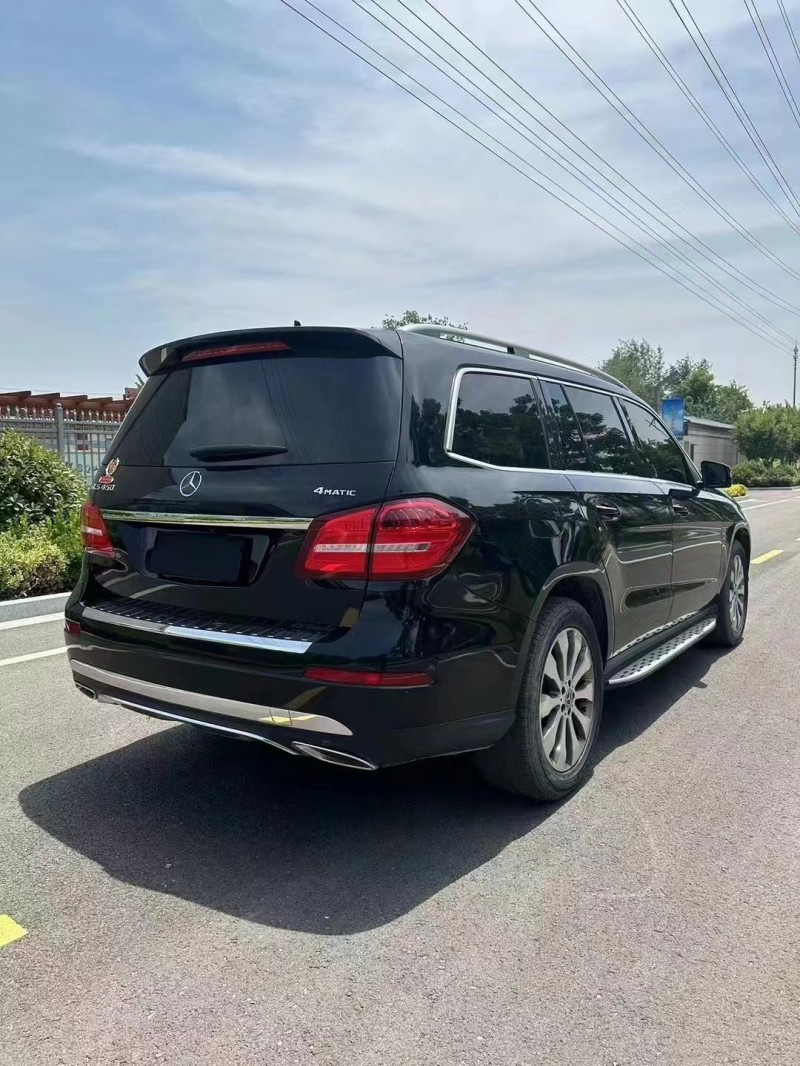 徐州17年奔驰GLS6