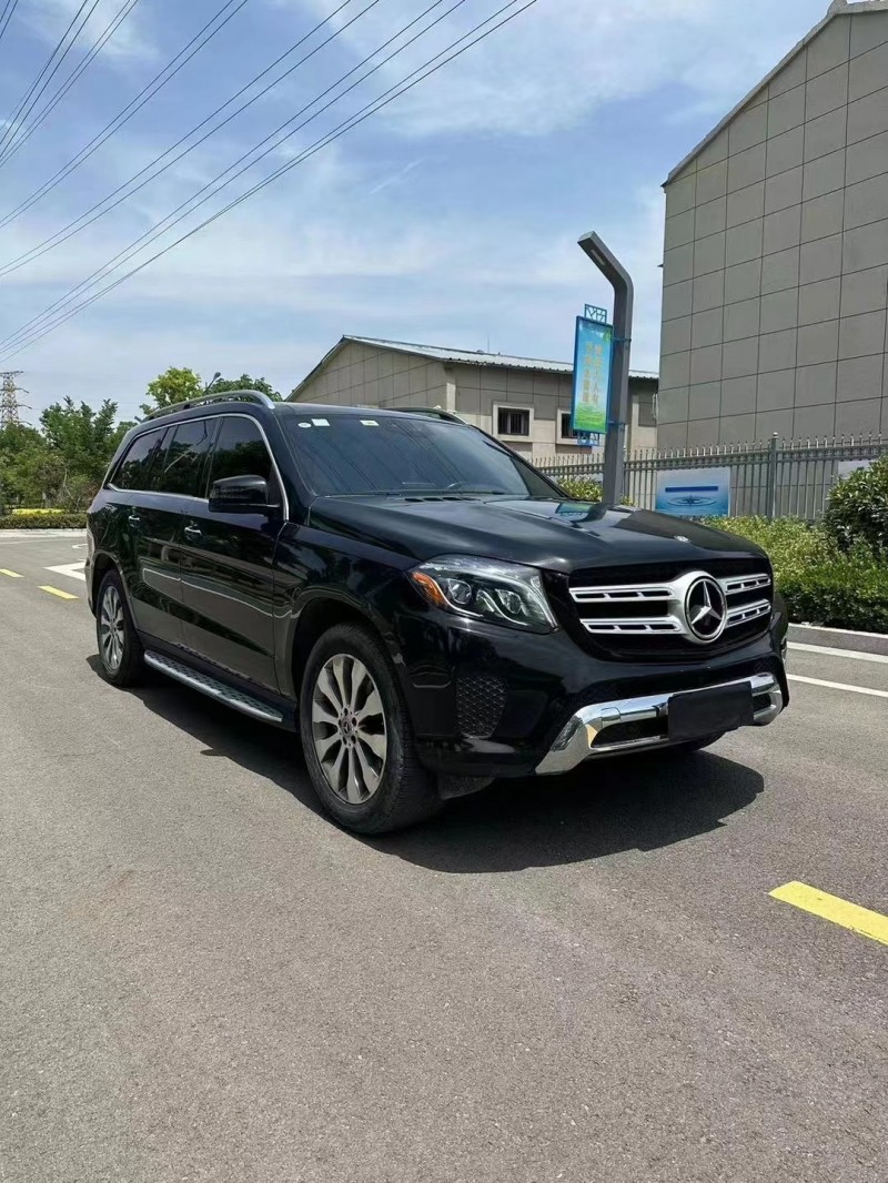 徐州17年奔驰GLS3