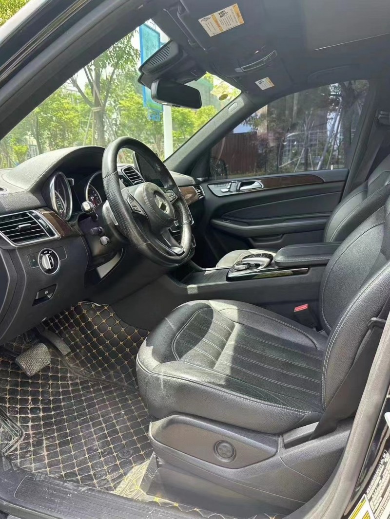 徐州17年奔驰GLS7