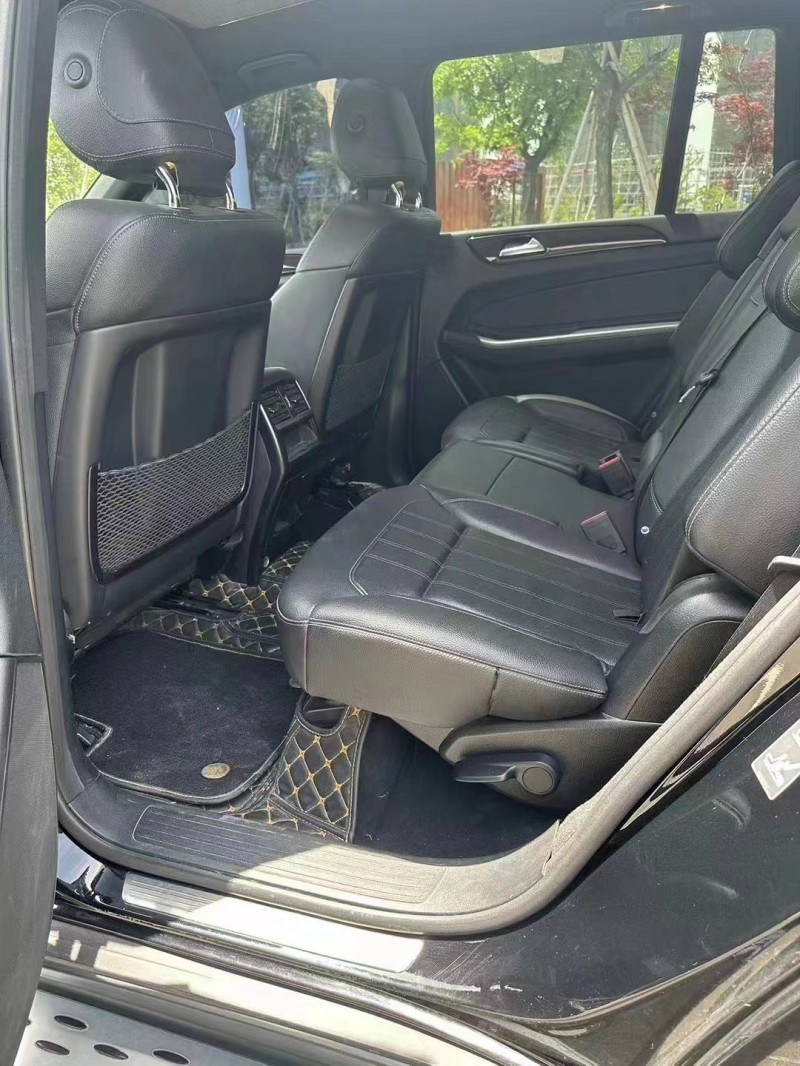 徐州17年奔驰GLS9