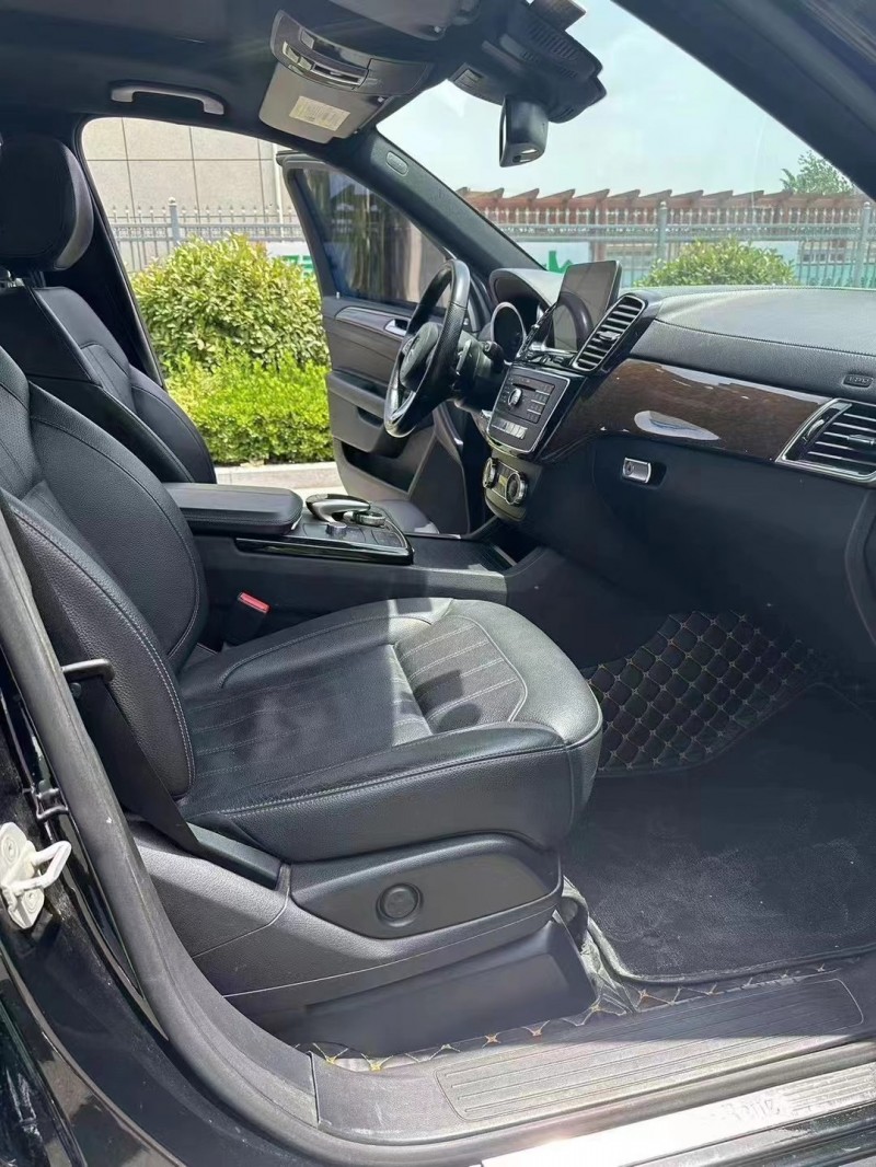 徐州17年奔驰GLS8