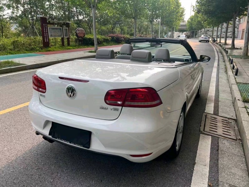 衡阳14年大众EOS6