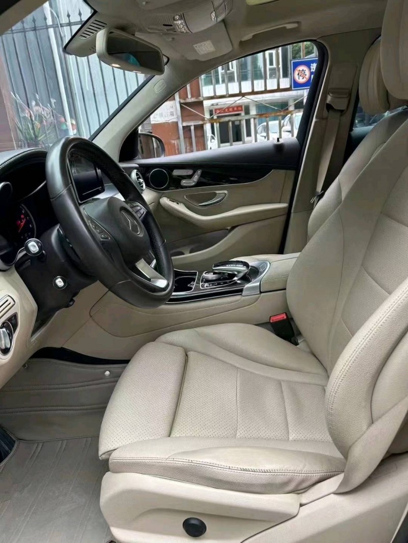 重庆16年奔驰GLC6