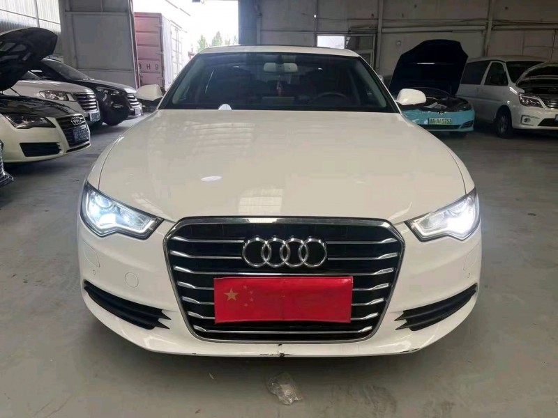 嘉兴15年奥迪A61