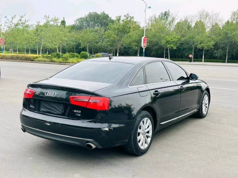 东营12年奥迪A67