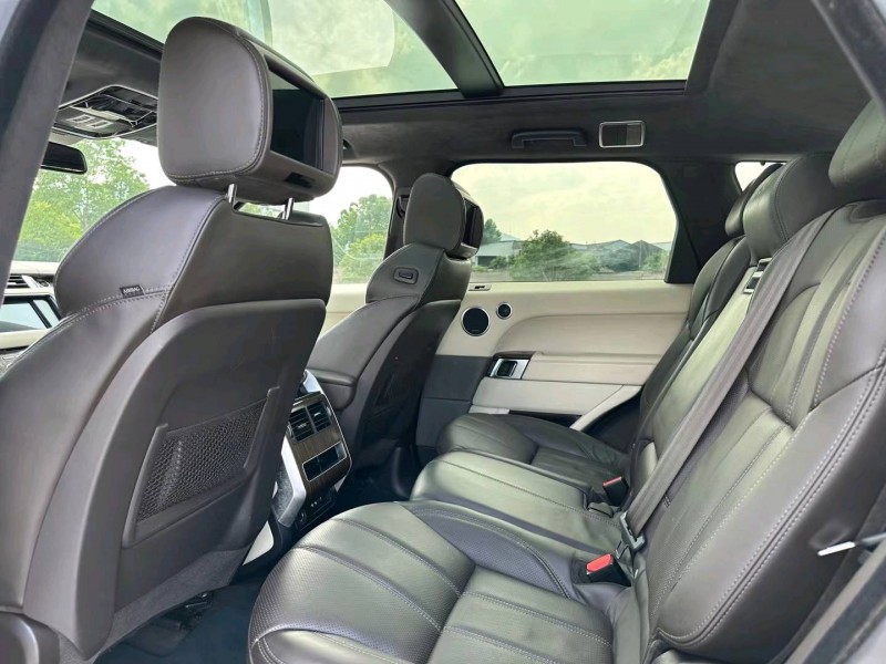 嘉兴14年路虎揽胜运动6