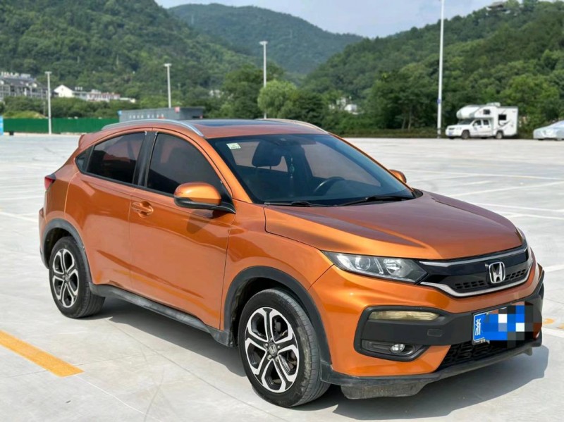 嘉兴15年本田CRV2