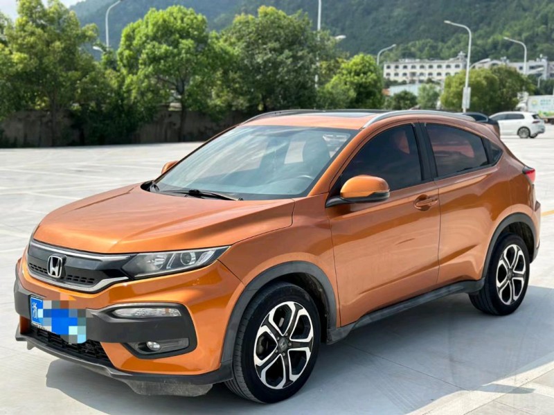 嘉兴15年本田CRV3