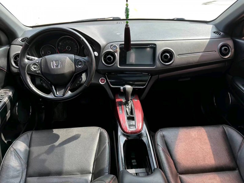嘉兴15年本田CRV4
