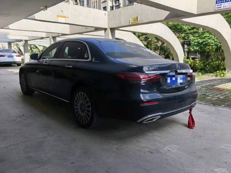 青岛22年奔驰E7
