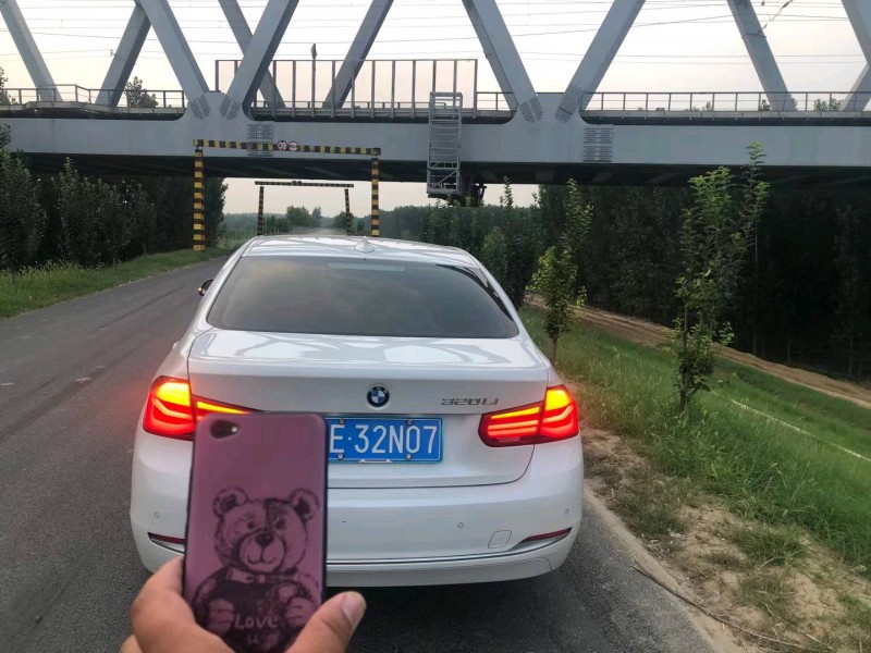 东营18年宝马3系9