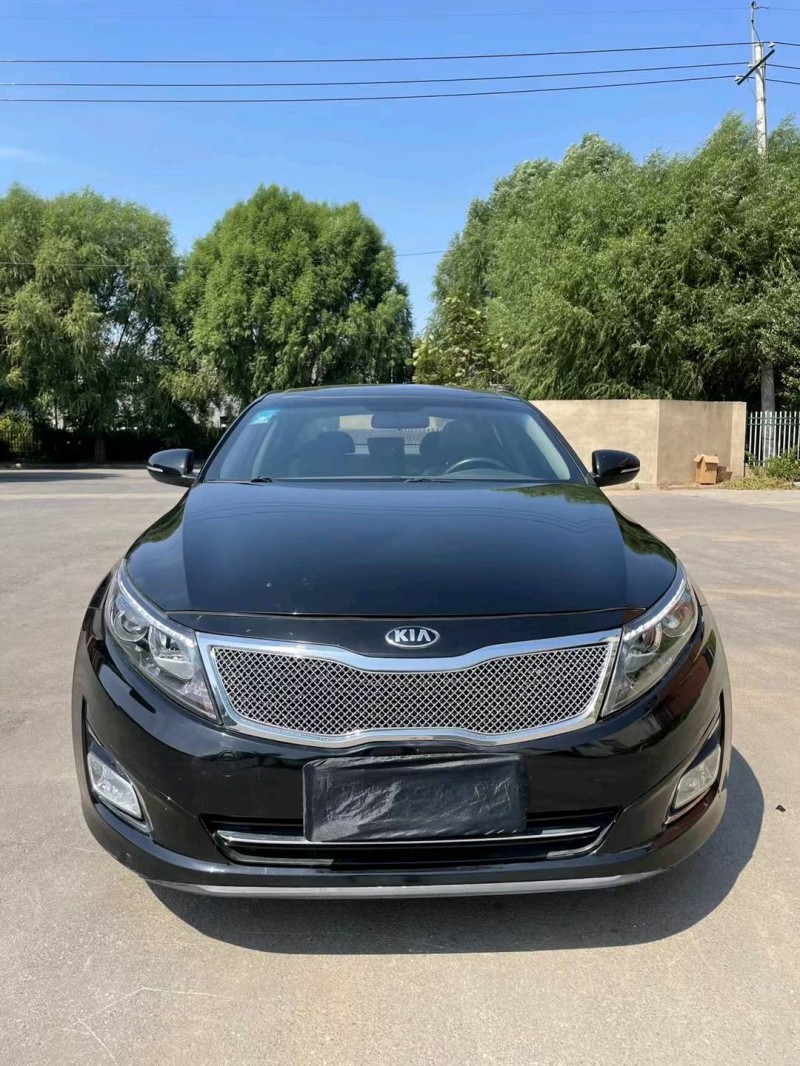 沈阳14年起亚K51