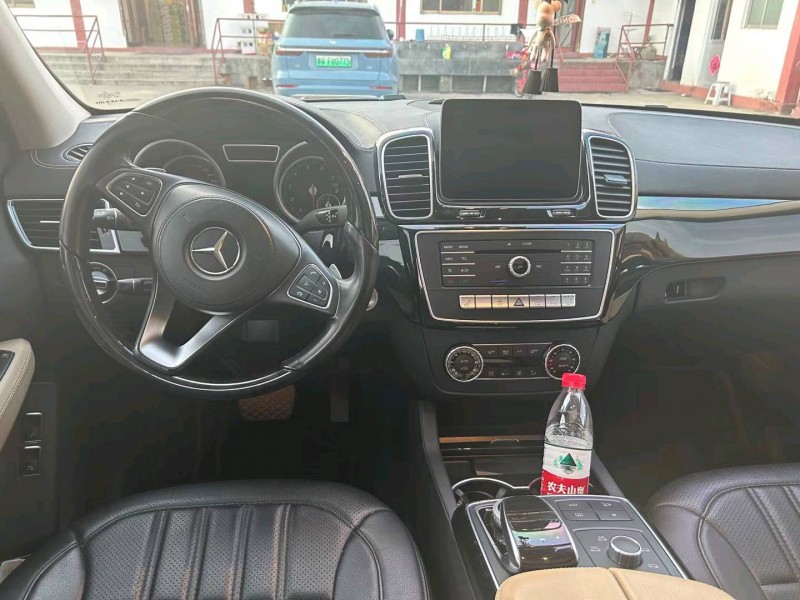 枣庄18年奔驰GLS7