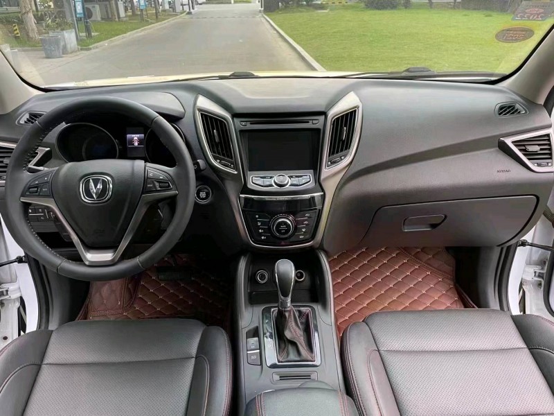 常州16年长安汽车CS757