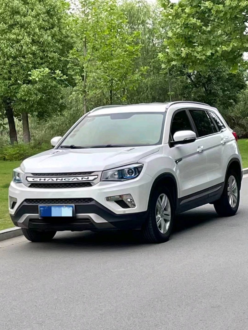 常州16年长安汽车CS759