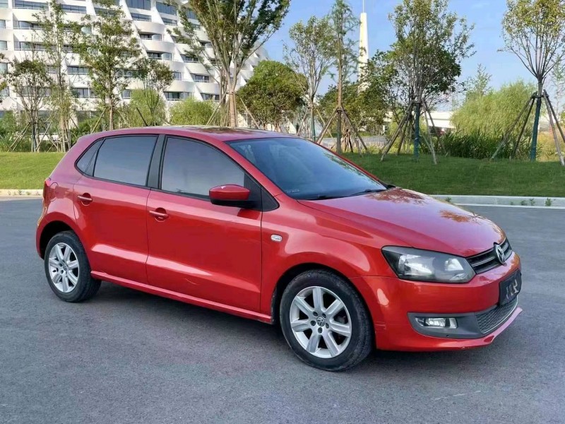 嘉兴11年大众polo2