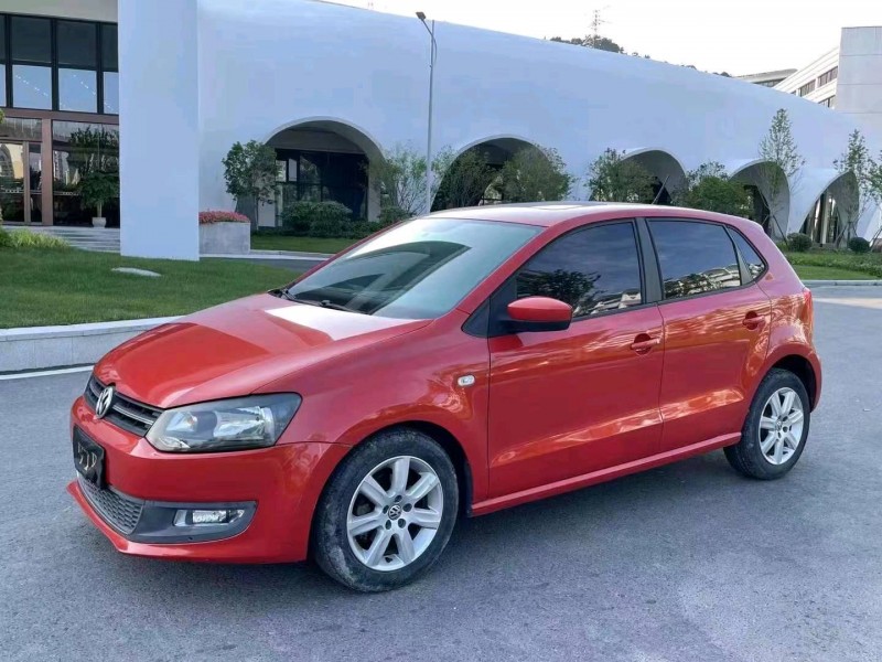 嘉兴11年大众polo3
