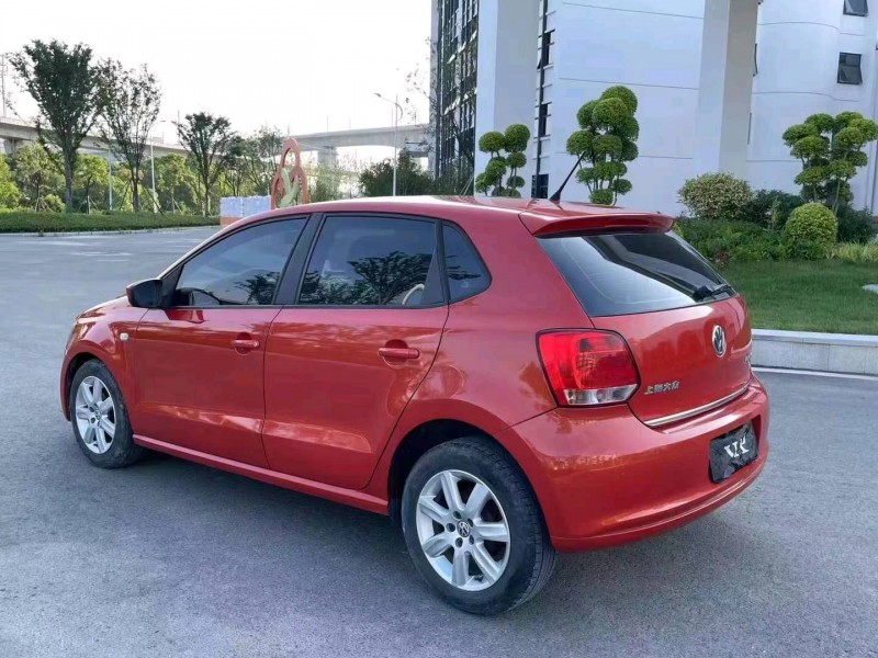 嘉兴11年大众polo5