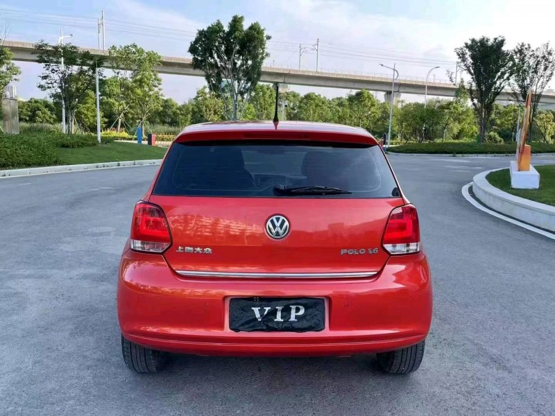 嘉兴11年大众polo7