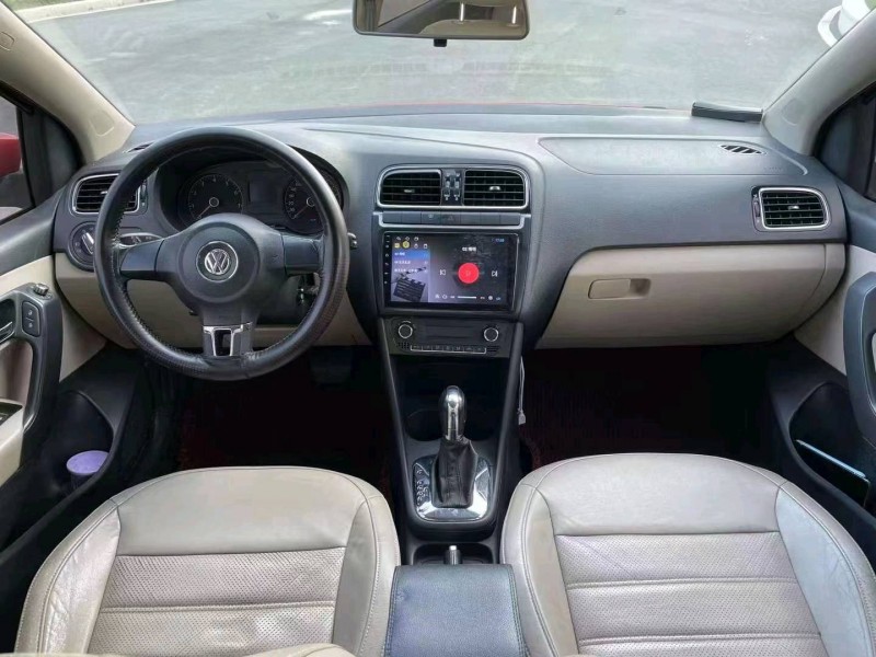 嘉兴11年大众polo8
