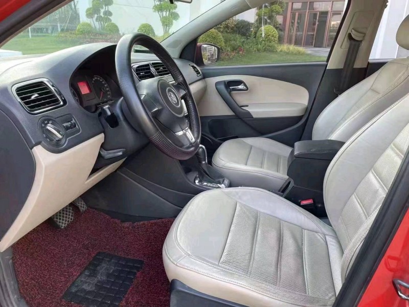 嘉兴11年大众polo9