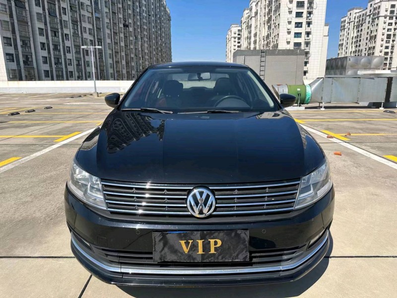 常州17年大众朗逸1
