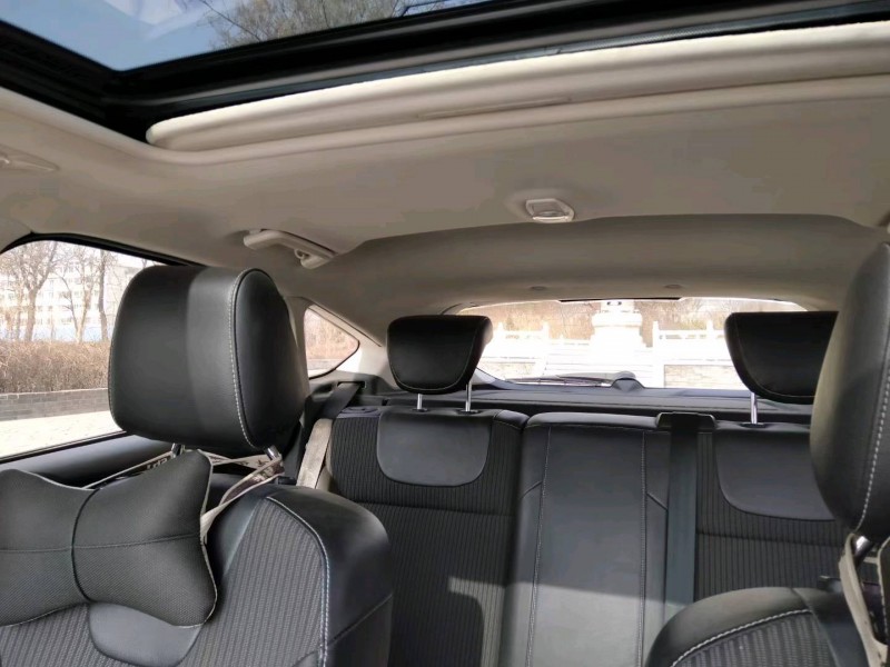 枣庄14年福特福克斯5