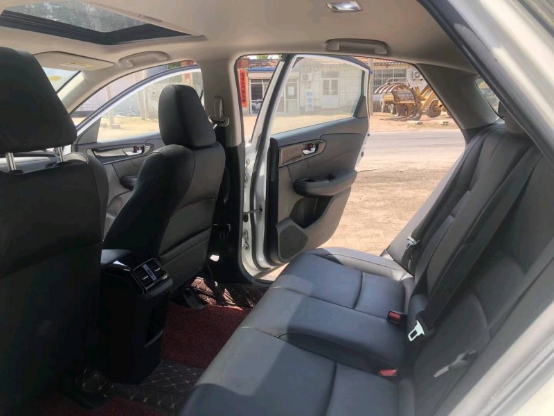 邢台20年本田凌派6