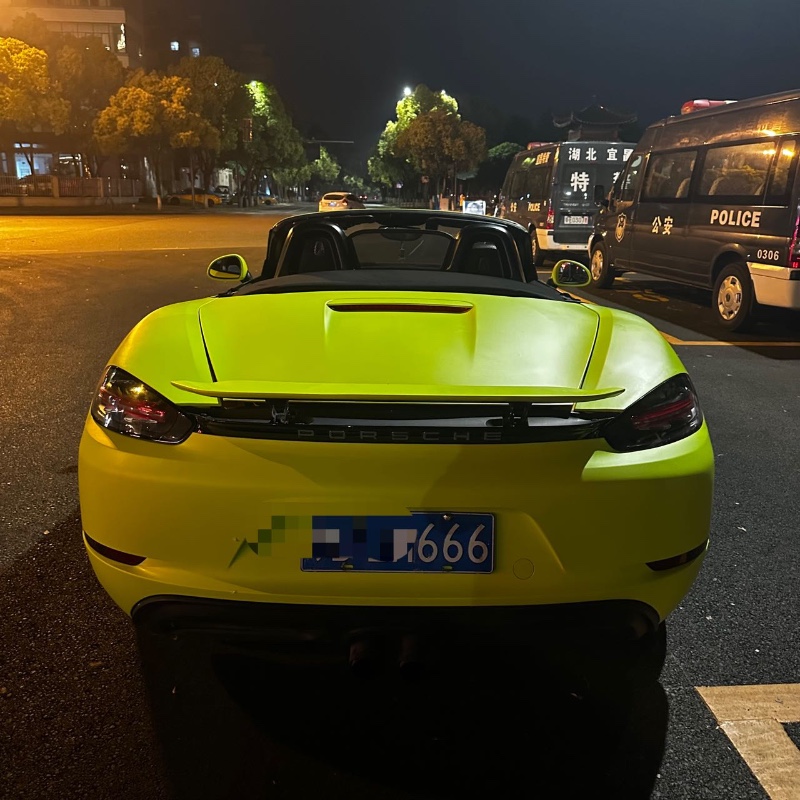 宜昌14年保时捷Boxster3