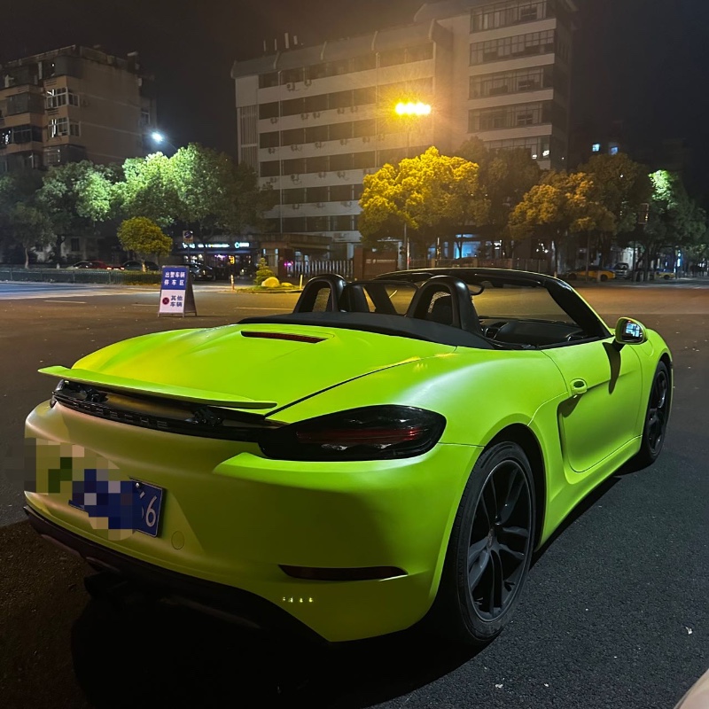 宜昌14年保时捷Boxster4