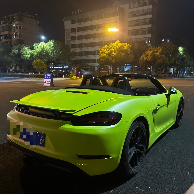 宜昌14年保时捷Boxster7