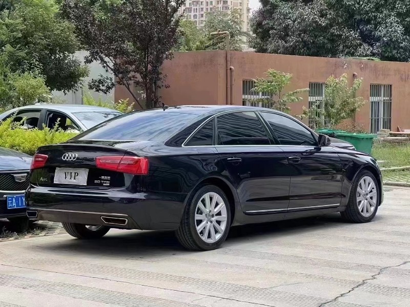 昆明14年奧迪A6L2