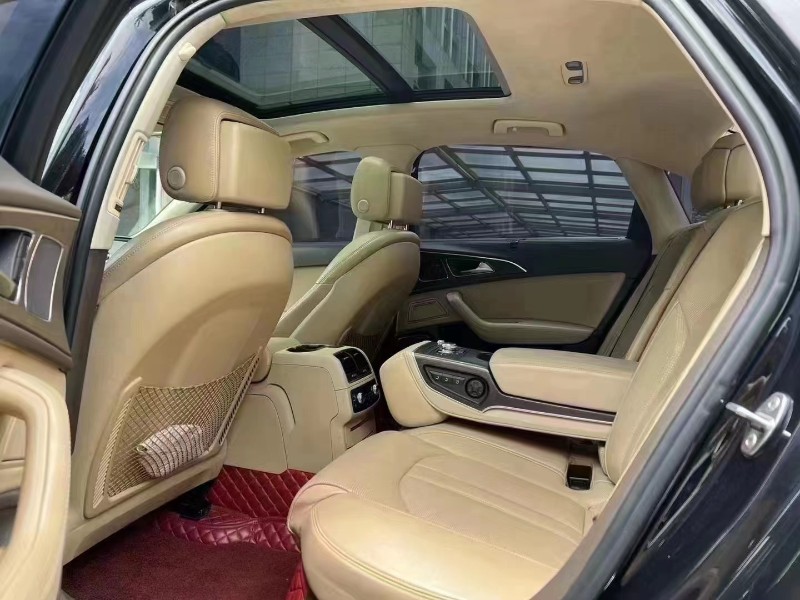 昆明14年奧迪A6L5