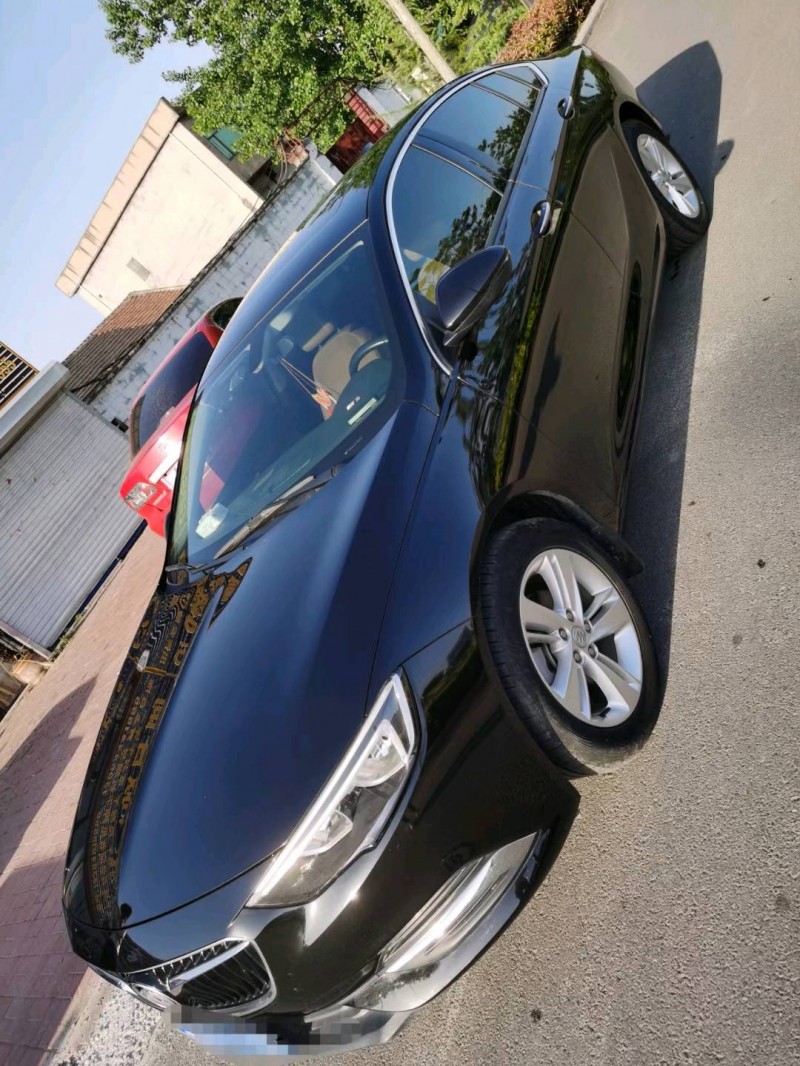 临沂19年别克君威3