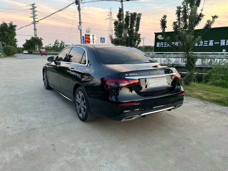 徐州20年奔驰E7