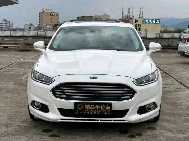 东莞16年福特蒙迪欧1